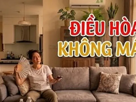 Cả nhà than điều hòa không mát, tôi định gọi thợ sửa nhưng phát hiện nguyên nhân đến từ thói quen phổ biến