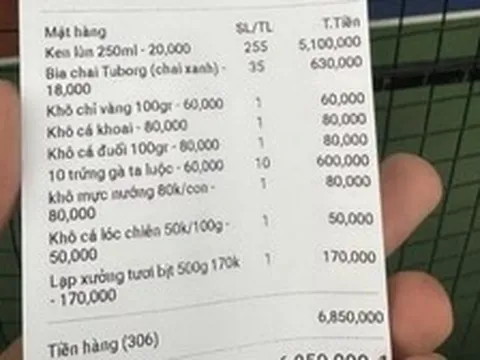 Xôn xao hóa đơn Pickleball lên tới vài triệu một buổi