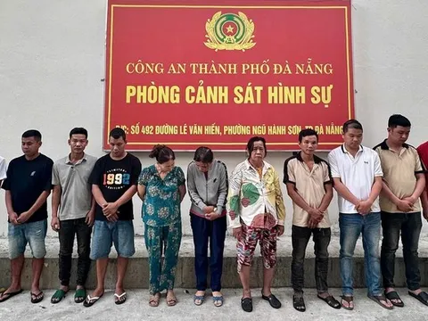 Triệt phá đường dây cá độ bóng đá, số đề giao dịch hơn 20 tỷ đồng