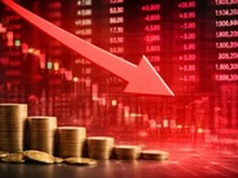 Chứng khoán đỏ lửa, vì sao VN-Index mất 40 điểm ngay đầu tuần?