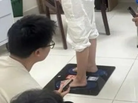 Đừng hoảng khi con có bàn chân bẹt