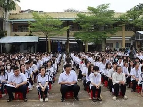 Cà Mau thông báo đường dây nóng tiếp nhận thông tin kỳ thi tốt nghiệp THPT