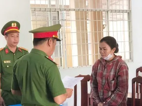 Người phụ nữ làm giả hợp đồng ngân hàng, lừa hơn 18 tỷ đồng