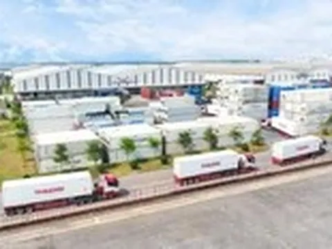 THILOGI từng bước hoàn thiện chuỗi cung ứng lạnh