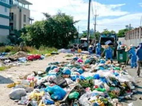 Nỗ lực xóa các điểm tập kết rác tự phát tại TP Đà Nẵng