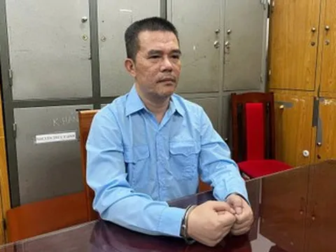 Triệt phá nhóm 'Ngọc Sùi' ép doanh nhân chuyển 6,8 tỷ đồng