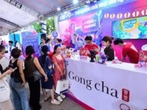 Lễ hội Tài chính số 2026 sôi động đến giờ chót