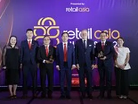 Saigon Co.op thắng lớn tại Retail Asia Awards 2026 với cú đúp giải thưởng