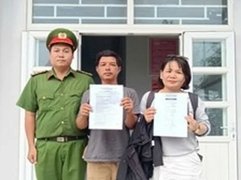 Chuyển khoản thành công 100 triệu đồng từ ngân hàng ACB sang Agribank, người phụ nữ SN 1987 phải trình báo công an