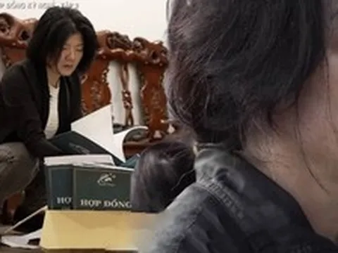 Nỗi đau không lối thoát của người già sập bẫy hợp đồng kỳ nghỉ Cắm sổ đỏ, cầm sổ hưu, bán cả kỷ vật của người thân vì lời hứa