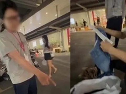 Khách hàng bị nhân viên an ninh quy chụp ăn cắp đồ: Aeon Mall Long Biên xin lỗi
