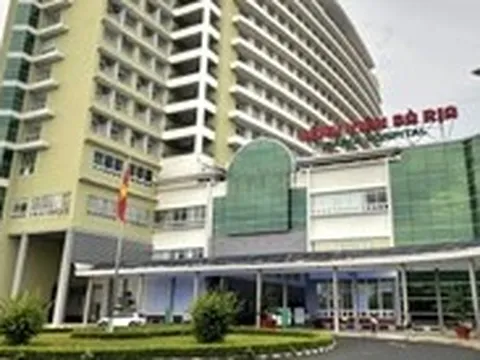 Sở Y tế TP.HCM thông tin người bệnh tử vong sau khi điều trị tại Bệnh viện Đa khoa Bà Rịa