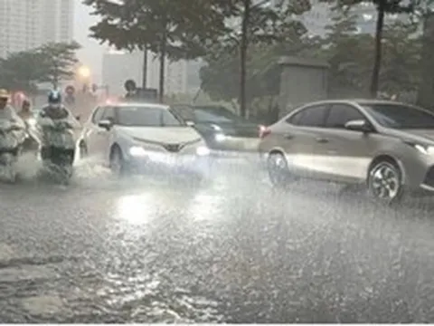 Dự báo thời tiết 9/6: Không khí lạnh hiếm gặp tràn về miền Bắc giữa tháng 6, có gì bất thường?