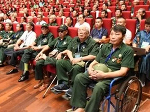 Gần 476 tỷ đồng tặng quà cho người có công nhân dịp kỷ niệm 79 năm ngày Thương binh - Liệt sĩ