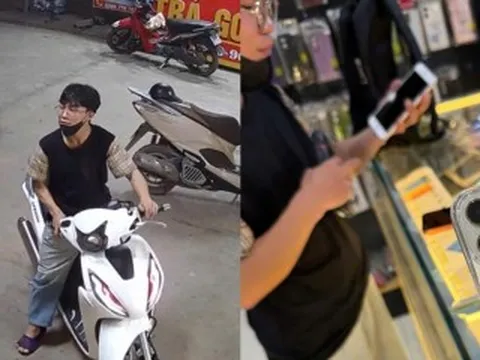 Gã trai 'ngụy trang' giàu có, chiếm đoạt 2 điện thoại iPhone bằng chiêu đánh tráo
