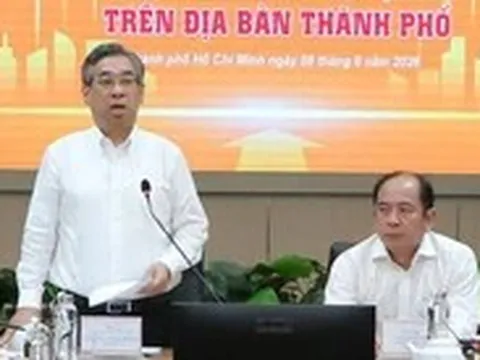 Phó bí thư Nguyễn Phước Lộc: TP.HCM phấn đấu đến năm 2030 kiểm soát nhiều loại ung thư