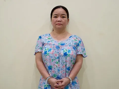 Video lời khai của "bà trùm" Chành cua 46 về việc sử dụng luật ngầm trong giới vận chuyển cua