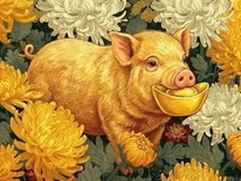 Giáp Dần Đại Khê Thủy: 3 con giáp hứng trọn cát khí, tiền đổ về vào ngày 9/6/2026