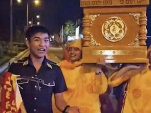 Bắt tạm giam chủ trại hòm ở Cần Thơ và 6 người có hành động kỳ quái