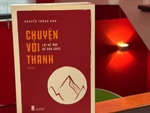 Dừng phát hành, thu hồi sách "Chuyện với Thanh - Lời kể mới về ánh sáng"