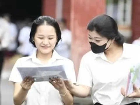 Gần 1,2 triệu thí sinh làm thủ tục dự thi Tốt nghiệp THPT: 7 nguyên tắc vàng làm bài trắc nghiệm