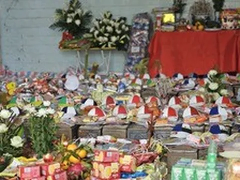 Phát hiện 100 túi bọc nghi chứa hài cốt thai nhi: Nhiều thông tin chưa chính xác