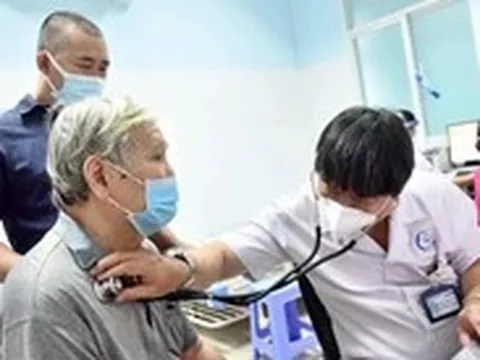 TP.HCM lập đội khám lưu động 'đi từng ngõ, gõ từng nhà' khám sức khỏe miễn phí