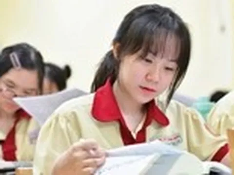 Kỳ thi và niềm tin vào chính mình