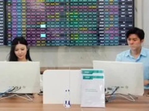 Chứng khoán Việt mở cửa hút vốn ngoại