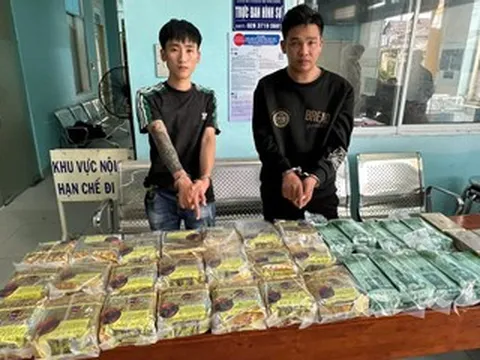 Cuộc vây ráp ở 11 tỉnh, bắt hơn 400 đối tượng trong đường dây ma túy cực lớn