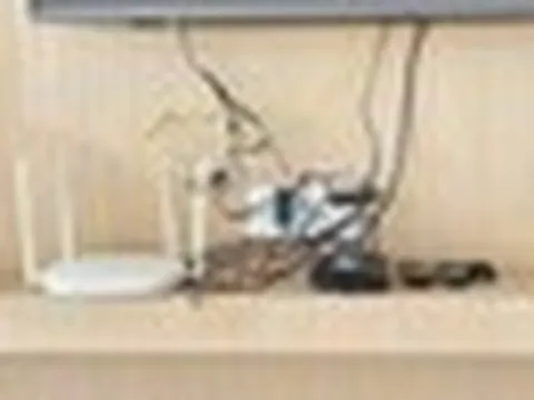 Lý do khiến Wifi trong nhà chậm hơn mà ít người để ý: Có nhà ai đang đặt ở đây?