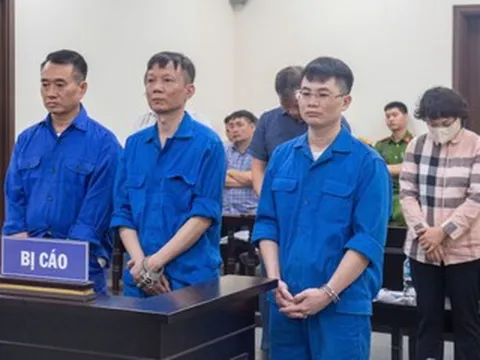 Lý do chưa thể xét xử 6 cựu cán bộ ở Hà Nội nhận hối lộ