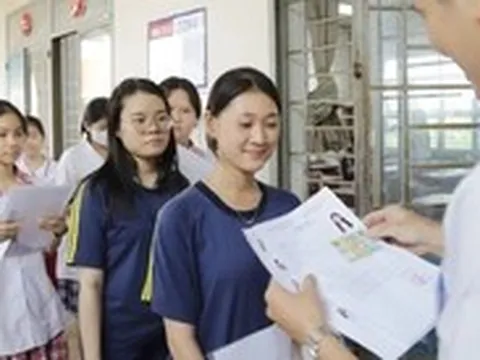 Bộ Y tế yêu cầu hỗ trợ, xác nhận kịp thời thí sinh bị bệnh, tai nạn trong kỳ thi THPT