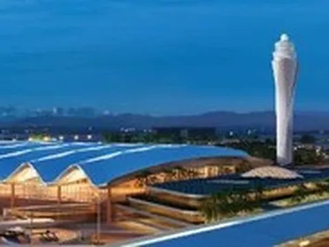 Bắc Ninh sẽ quy hoạch khu thương mại tự do 5.000ha gắn với sân bay Gia Bình