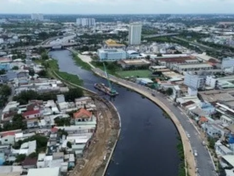 Hơn 141 tỉ đồng cho 20.000 mốc bảo vệ sông, kênh, rạch ở TPHCM
