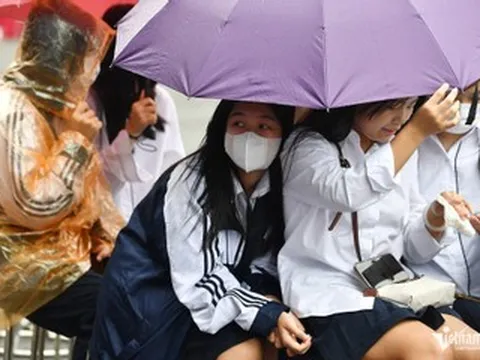 Dự báo thời tiết 11/6/2026: Nhiều nơi mưa rào, Trung Bộ có điểm nắng nóng