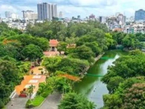 Huy động lực lượng tinh nhuệ, công nghệ hiện đại tìm kiếm hài cốt liệt sĩ tại công viên Lê Thị Riêng