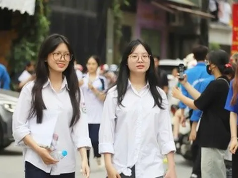 Thi tốt nghiệp THPT 2026: 12 thí sinh vi phạm quy chế trong môn thi đầu tiên