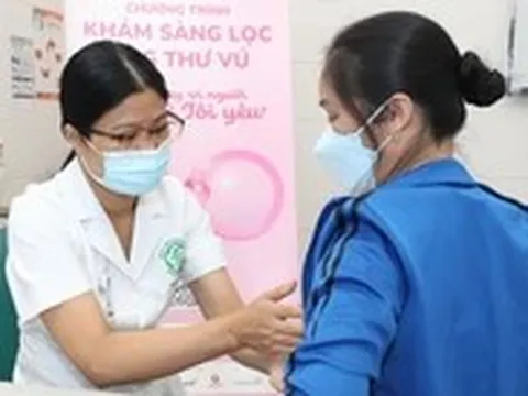 Tin tức sáng 11-6: Ai được ưu tiên khám sàng lọc miễn phí?; Hòa Phát tăng vốn vượt 84.000 tỉ đồng