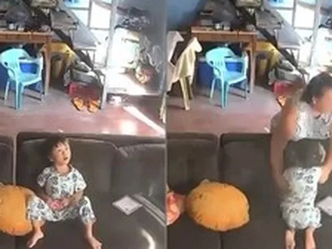 Khoảnh khắc người bà liều mình lao vào ôm chặt cháu trai khi trận động đất 7,8 độ dữ dội càn quét