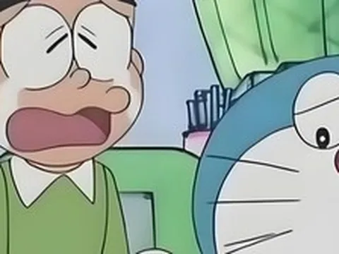 Nhân vật "đáng thương" nhất Doraemon