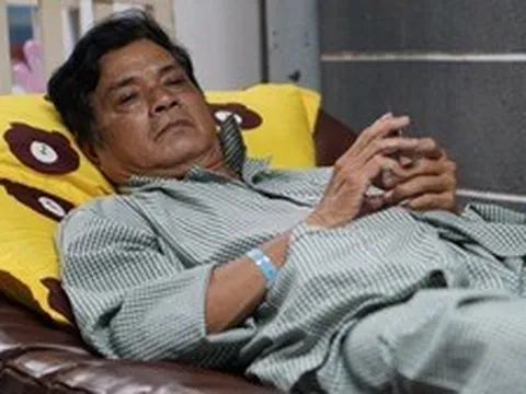 Sức khỏe hiện tại của nghệ sĩ Mai Trần sau cơn nhồi máu não