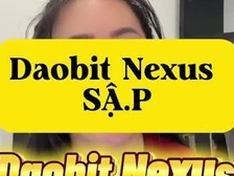 Ai là nạn nhân sập bẫy sàn tiền ảo Daobit-Nexus, liên hệ Công an TP.HCM gấp