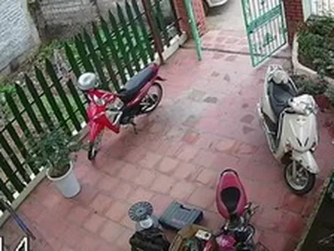 Cho con về quê chơi với ông bà nhưng những gì nhìn thấy qua camera khiến tôi giận tới mất khôn
