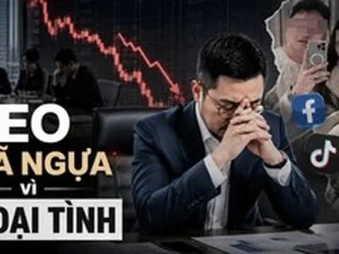Từ phòng họp đến "phòng the": Những bê bối tình ái khiến các CEO ngã ngựa