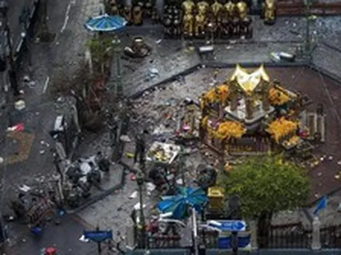 Vụ đánh bom rúng động giữa trung tâm Bangkok khiến hơn 140 người thương vong: Toà tuyên án