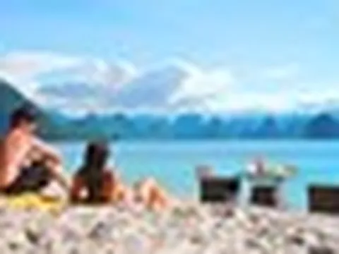 Không phải Mỹ Khê, đây mới là đại diện duy nhất của Việt Nam lọt top 100 bãi biển đẹp nhất thế giới