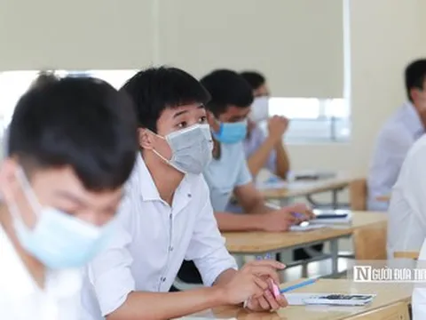Đáp án môn Toán thi tốt nghiệp THPT 2026 nhanh nhất, đầy đủ nhất mã đề 0119