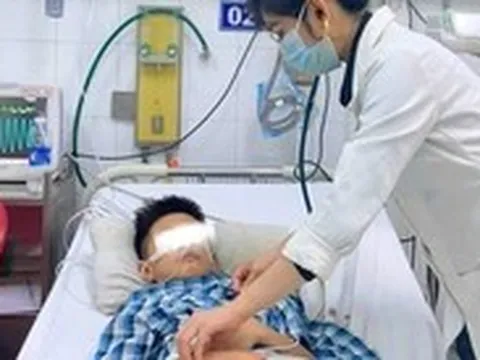 Bé trai ngừng tim gần 2 giờ được cứu sống bằng kỹ thuật hồi sinh đặc biệt