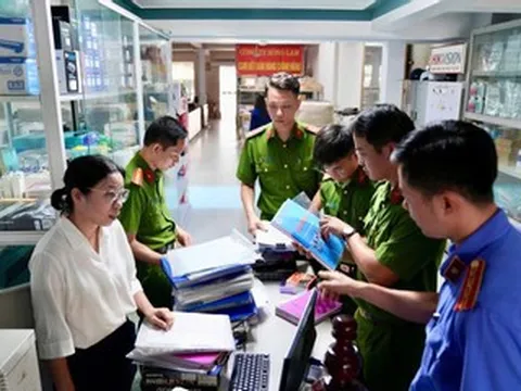 Khởi tố vụ án đầu tiên trên cả nước về xâm phạm bản quyền phần mềm máy tính